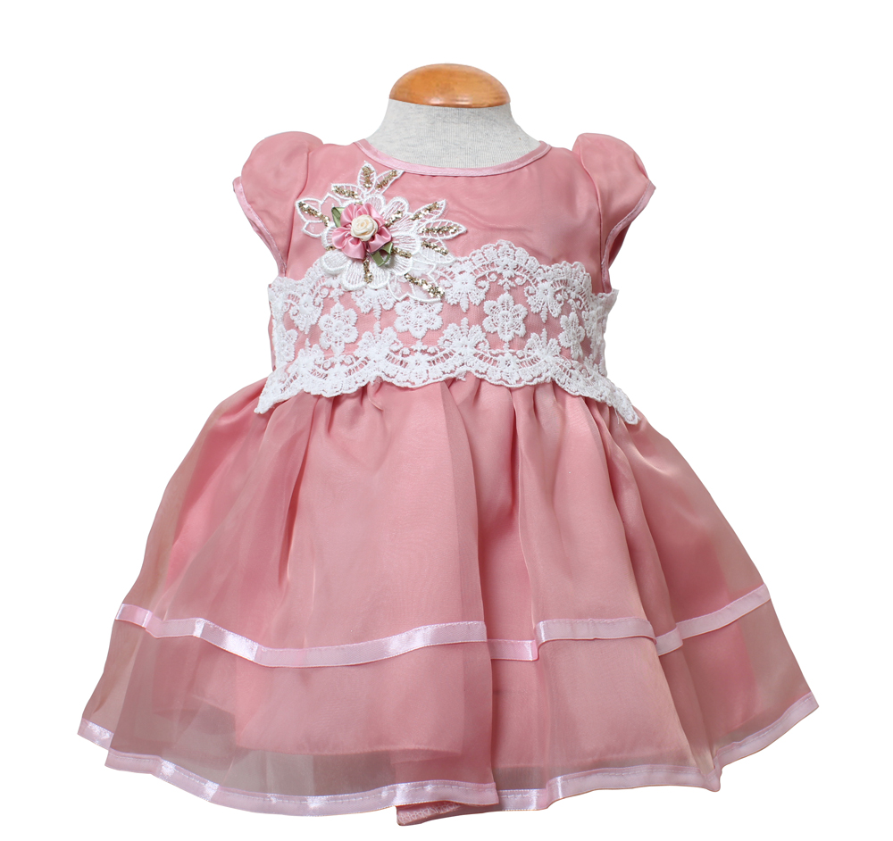 Dress Bayi Nita dusty