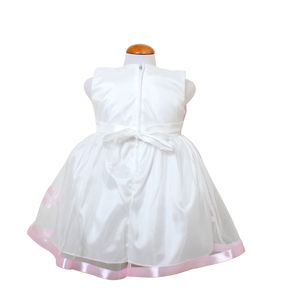 Dress kids xinon pink