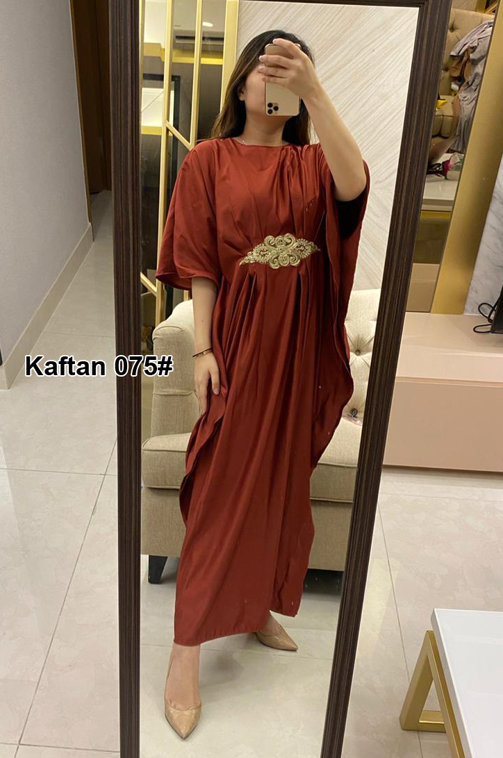 Kaftan 075#