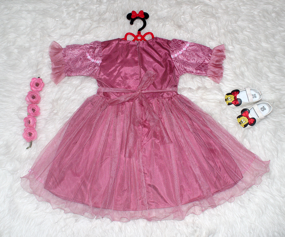 Dress Kids Yesa Dusty