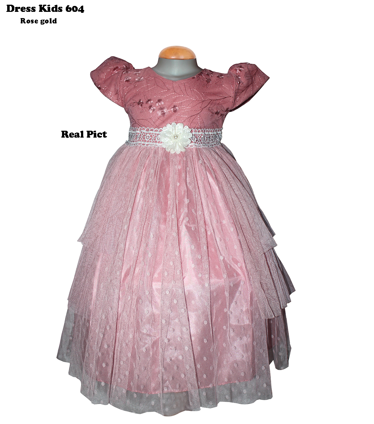 Dress kids 604 abu