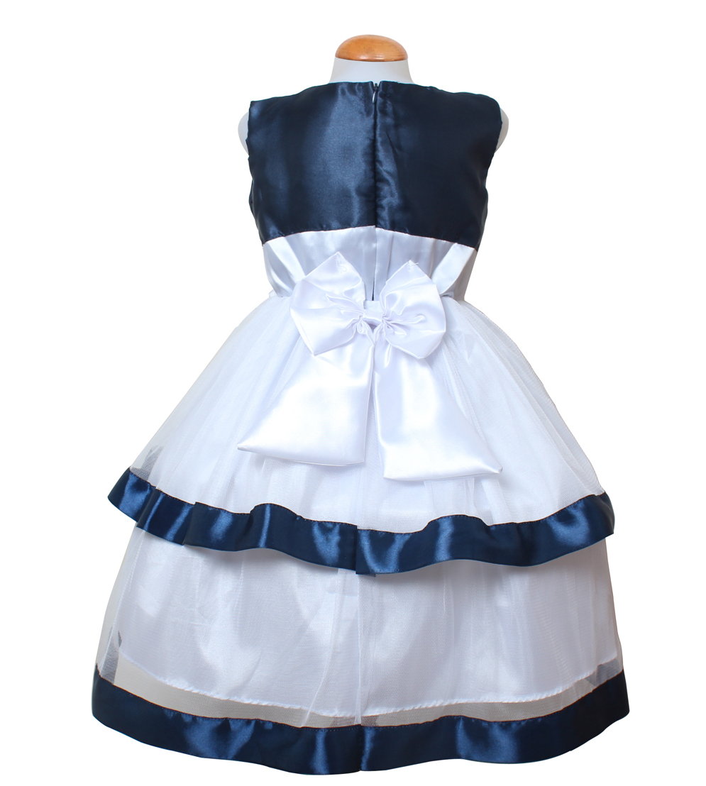 Dress Kids 337 Navy