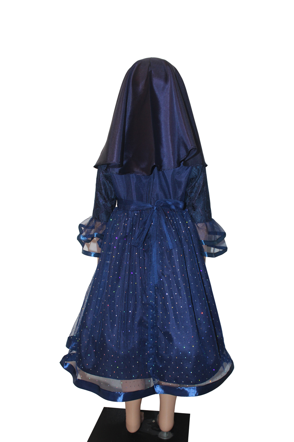 Hijab VL04 Navy