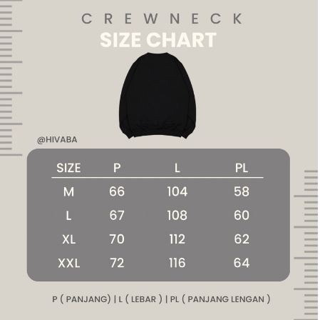 Hi VABA Crewneck Human Errors || Crewneck Sweater Pria dan Wanita Unisex | Crewneck Sablon M-XL