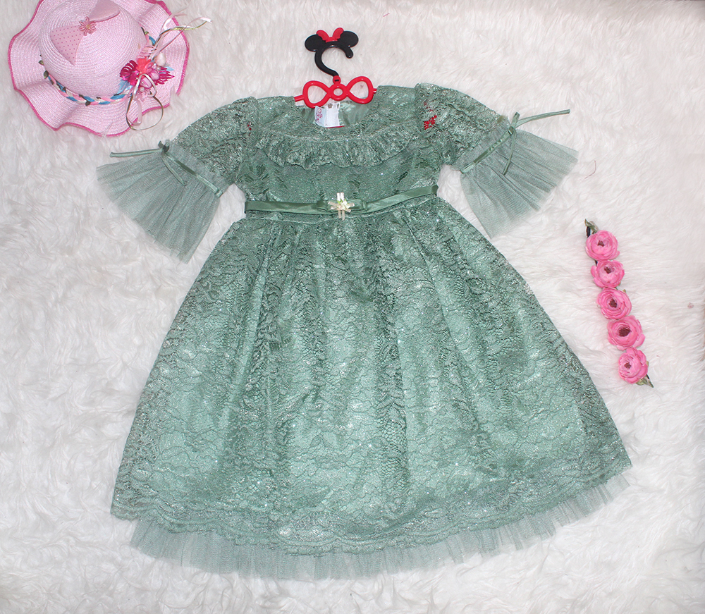 Dress Kids Aria Mint