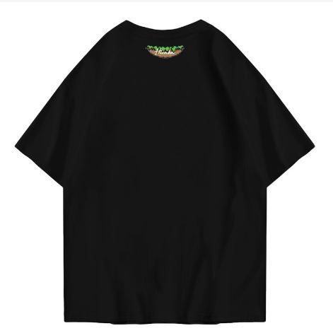 Hi VABA Oversized Tshirt | Kaos Streetwear Unisex Tee