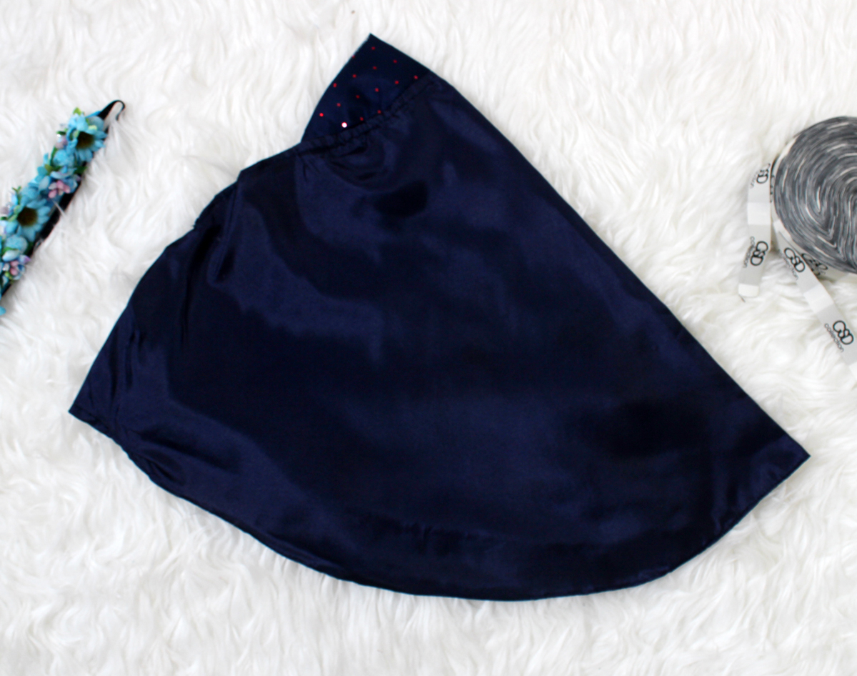 Hijab VL03 Navy