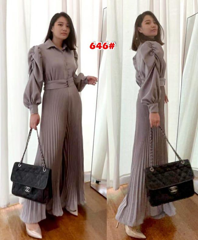 Jumpsuit 646#