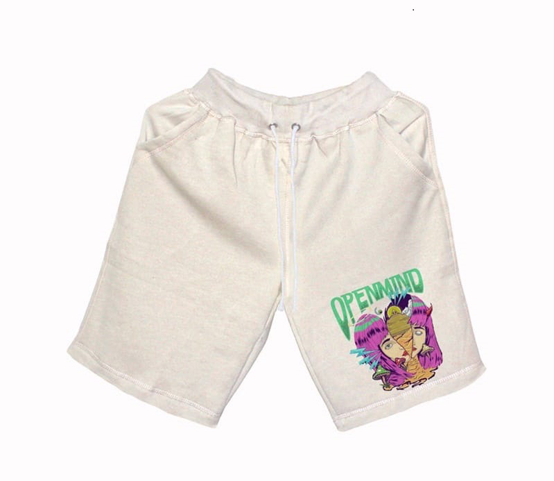 Hi VABA Shortpants Openmind || Celana Pendek Unisex