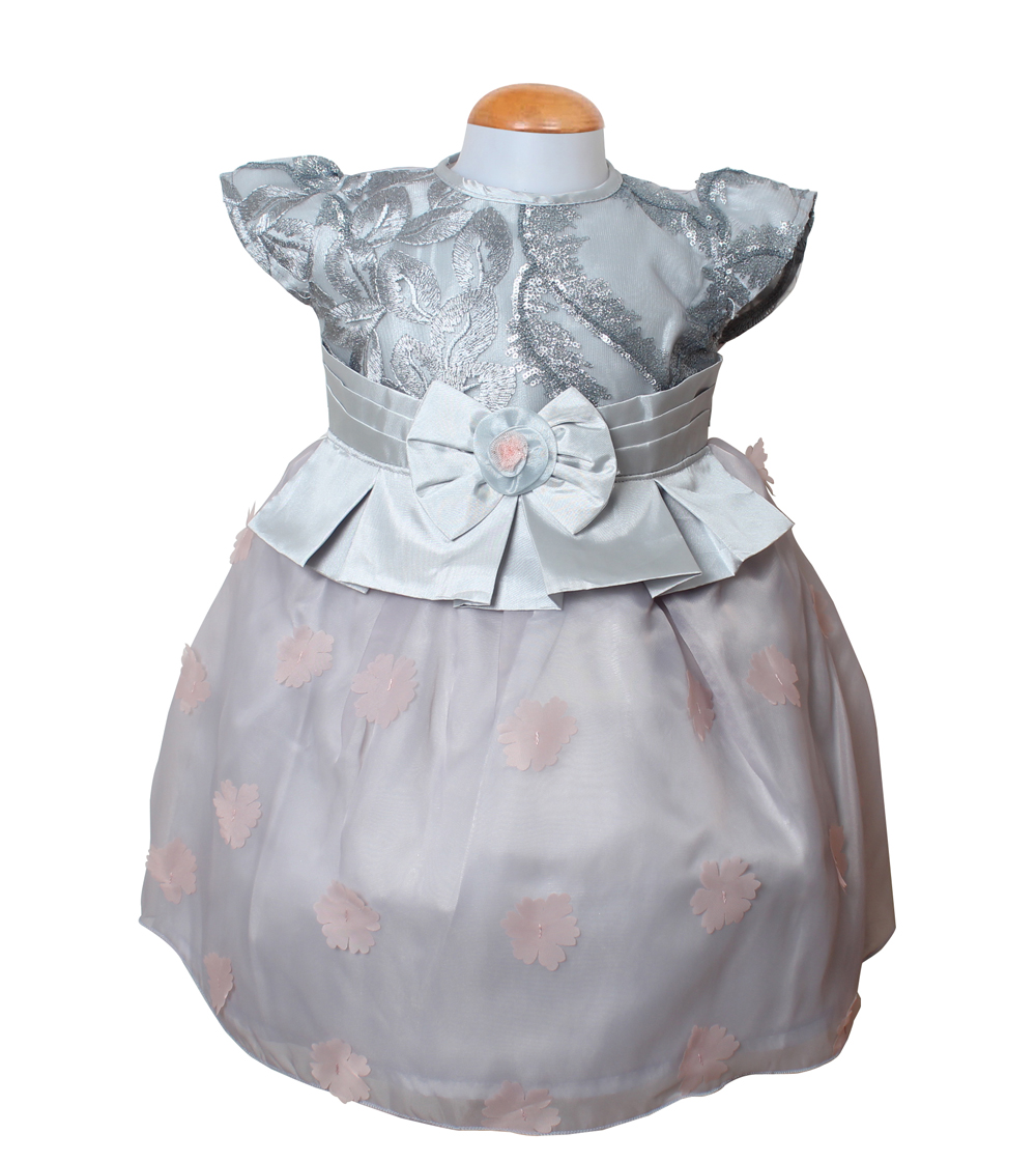 Dress Kids Jelita Abu