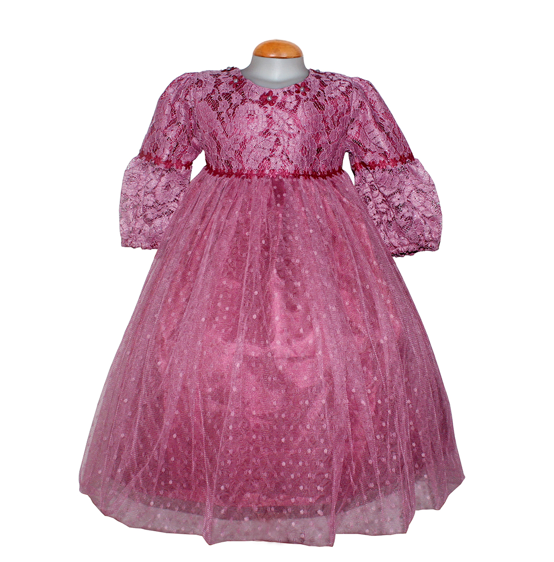 Dress Kids Doll Dusty