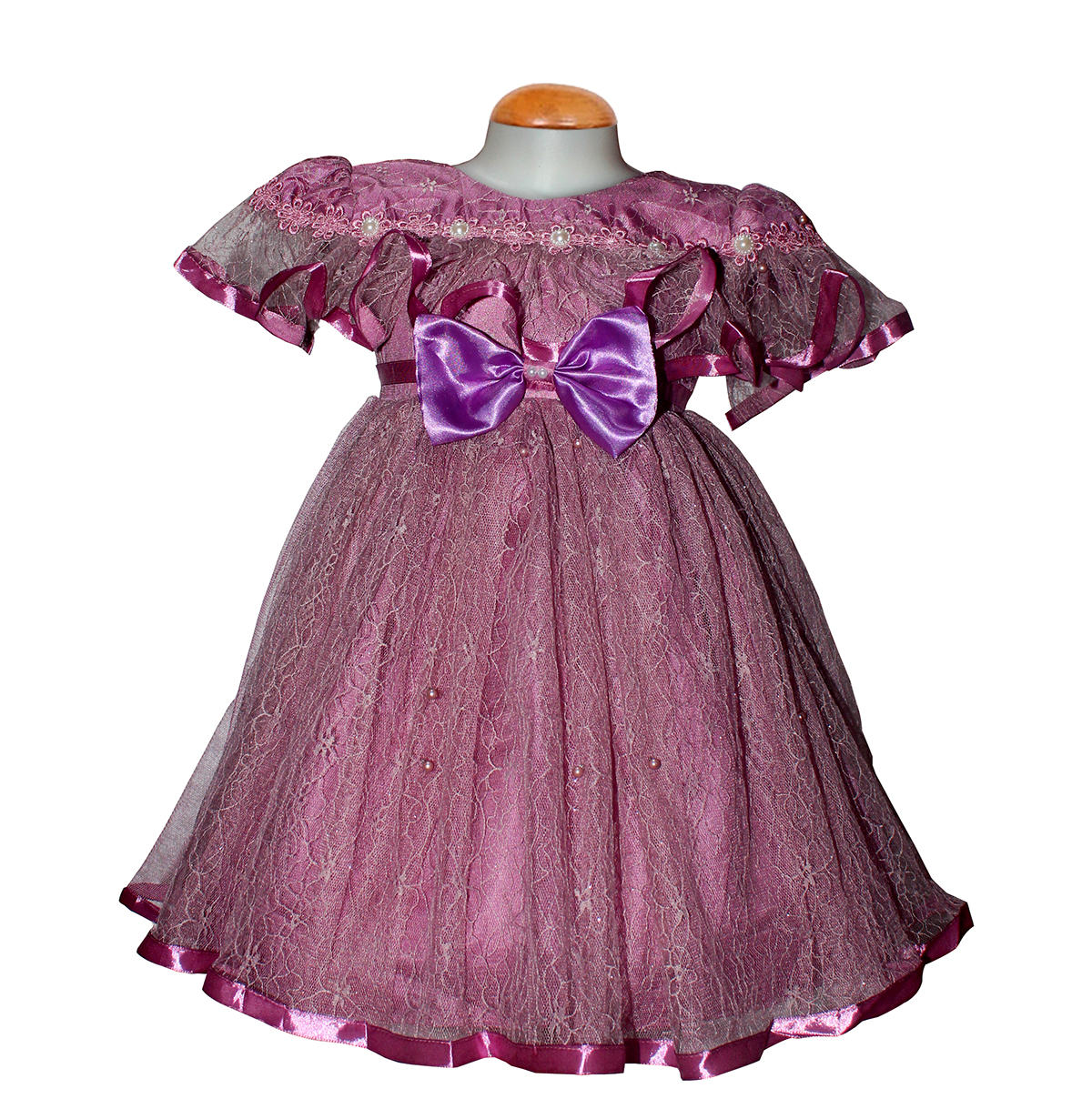 Dress kids Minni ungu