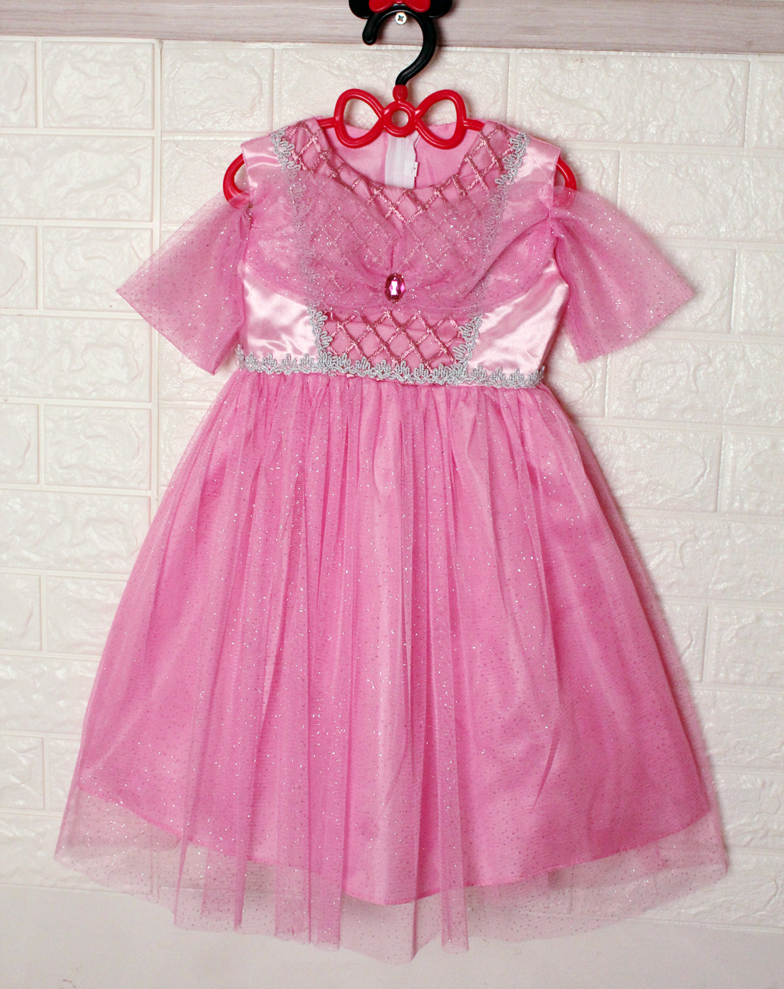 Dress Kids Mirdad Pink