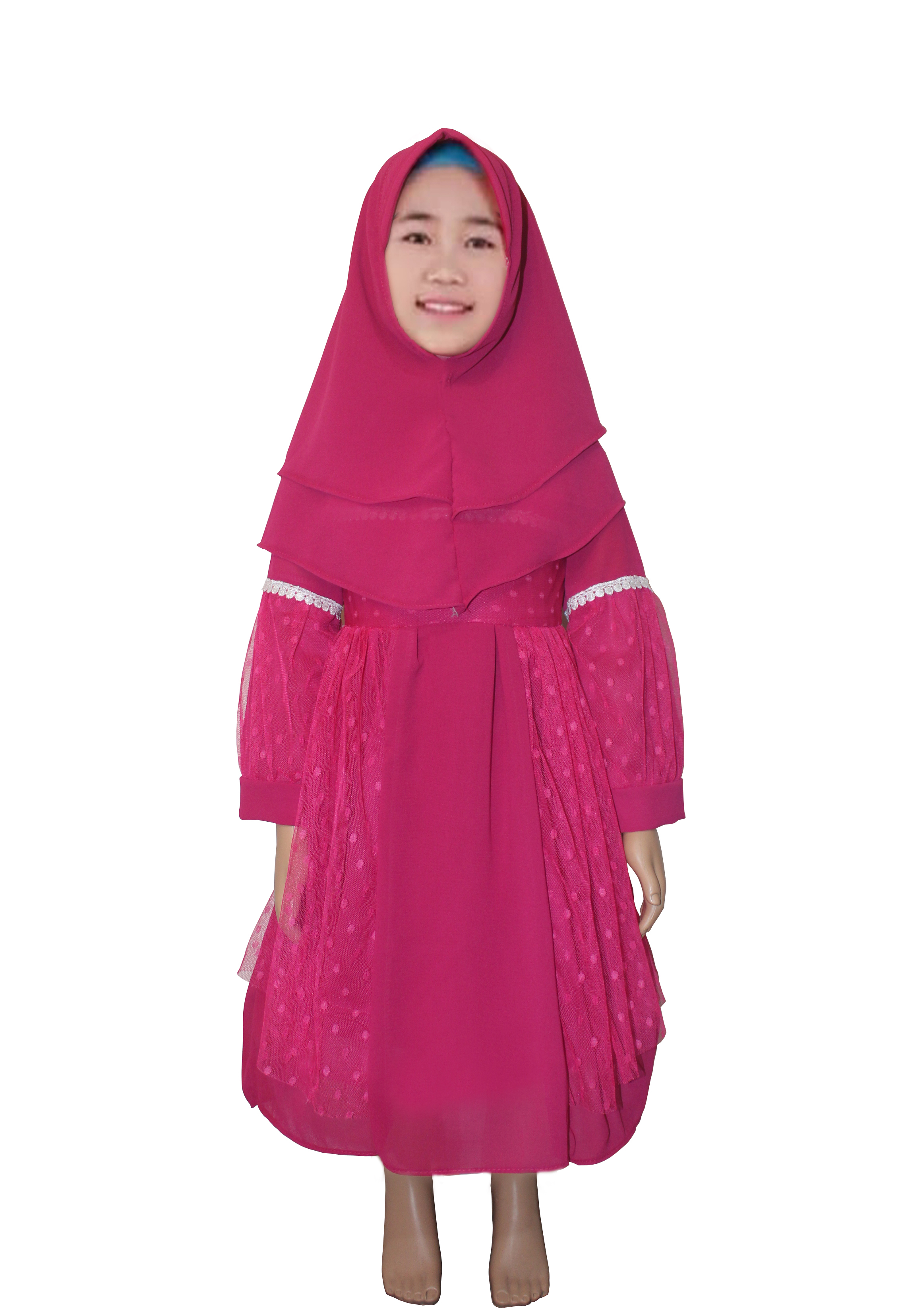 Hijab Gm 01 Fanta