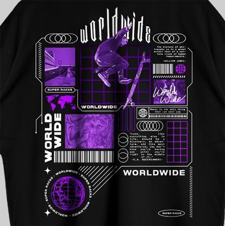 Worldwide Tshirt