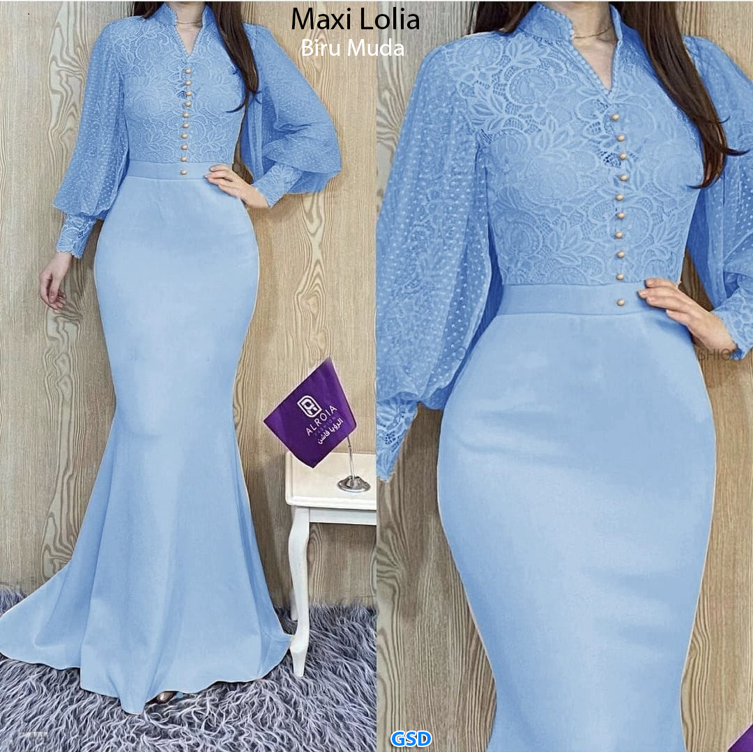 Maxi Lolia Dusty