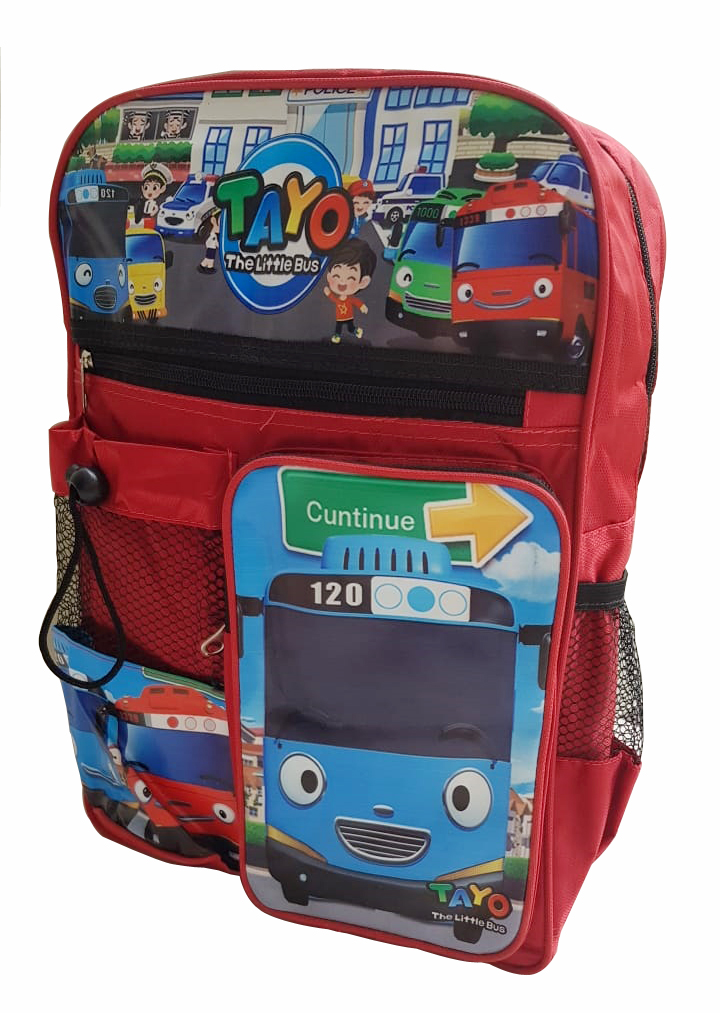 Tas Ransel Anak Cuntinue