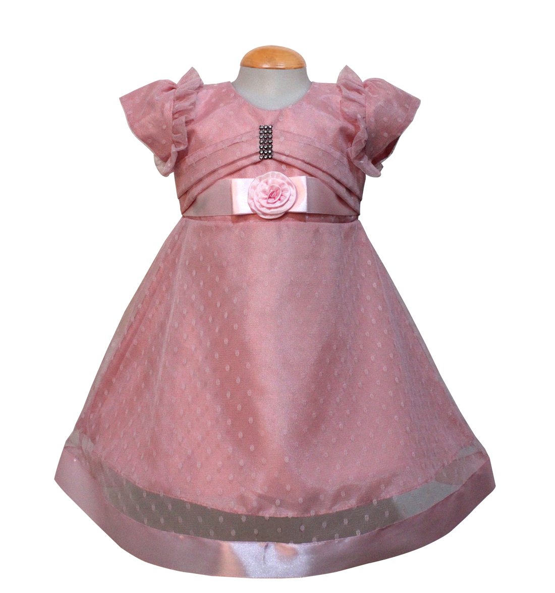 Dress Kids Sifa pink