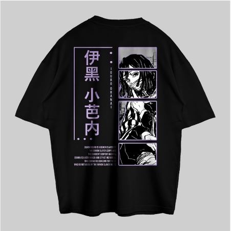 Iguro Obanai Japan Tshirt 