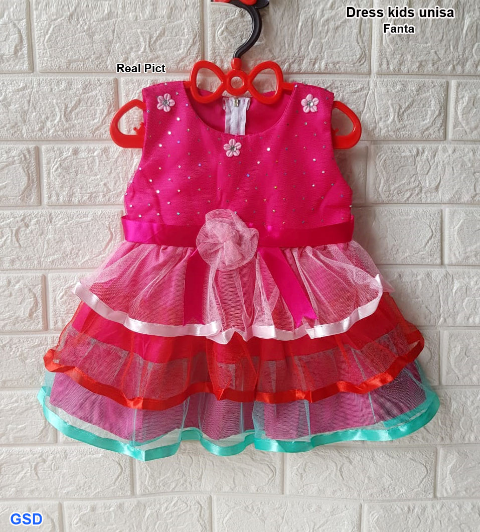 Dress kids unisa tosca