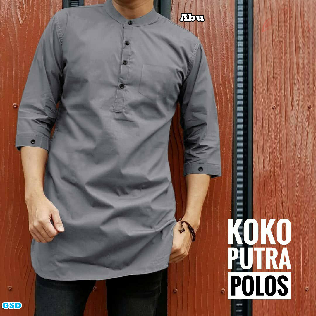 Koko Putra Hitam