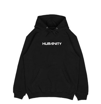 Hi VABA Hoodie Humanity || Hoodie Pria dan Wanita Unisex