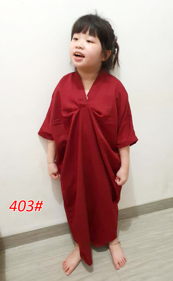 Gamis Anak 403#