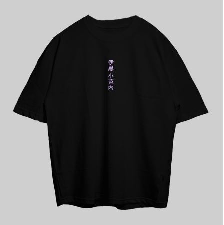 Iguro Obanai Japan Tshirt 