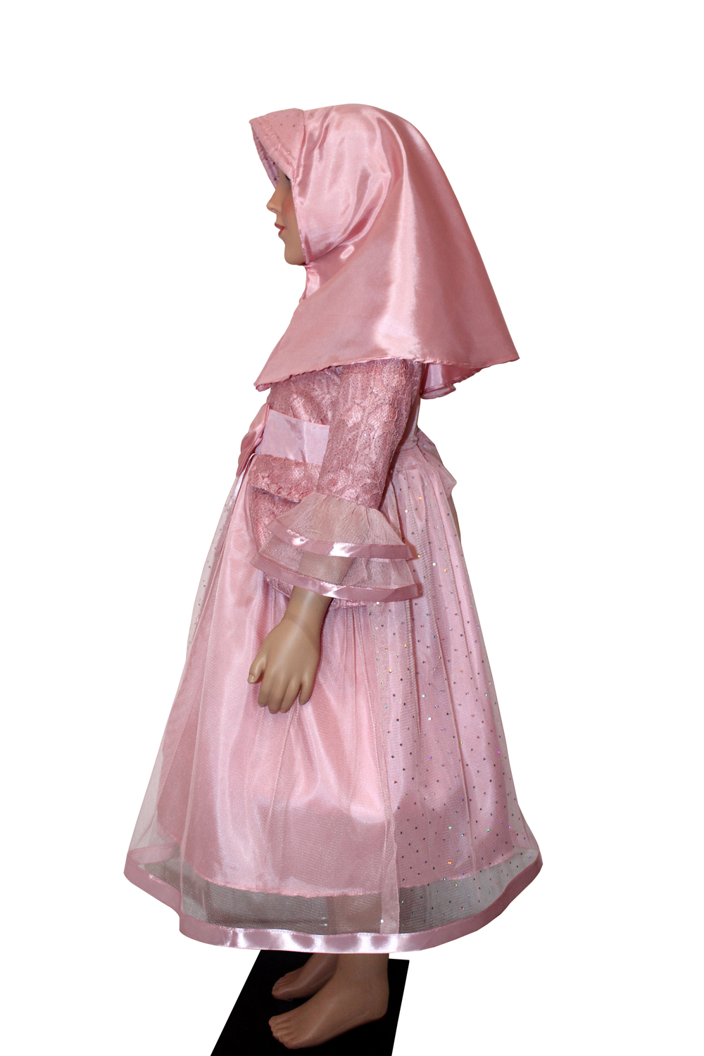 Hijab VL 04 Pink