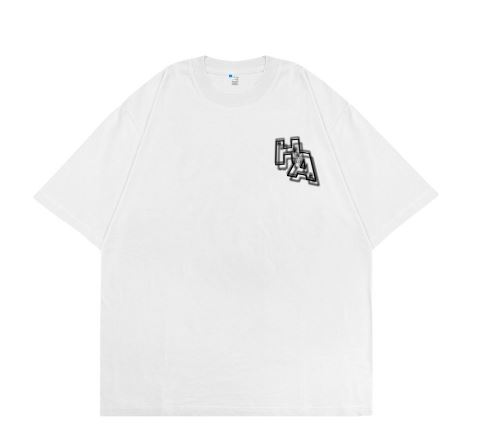 Hi VABA Oversized Blur Hivaba Tshirt | Kaos Streetwear Unisex Tee