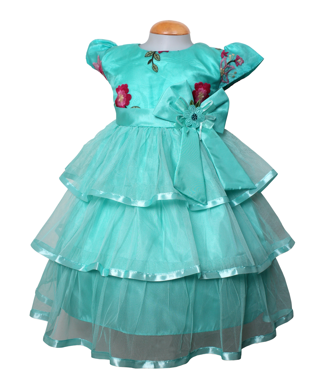 Dress Kids Belis tosca