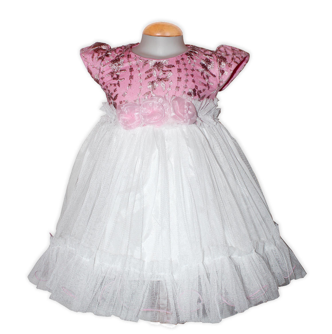 Dress Kids 571 Pink