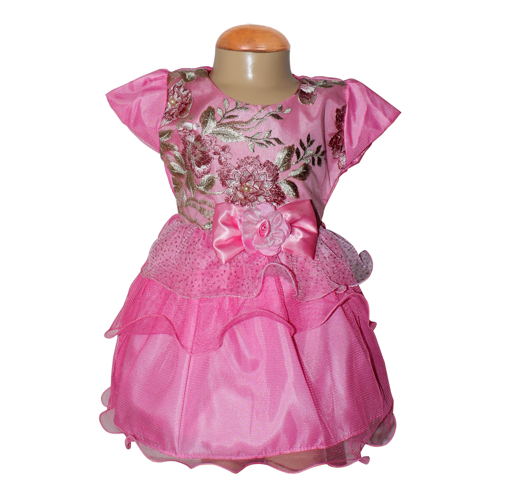 Dress kids Runi Pink