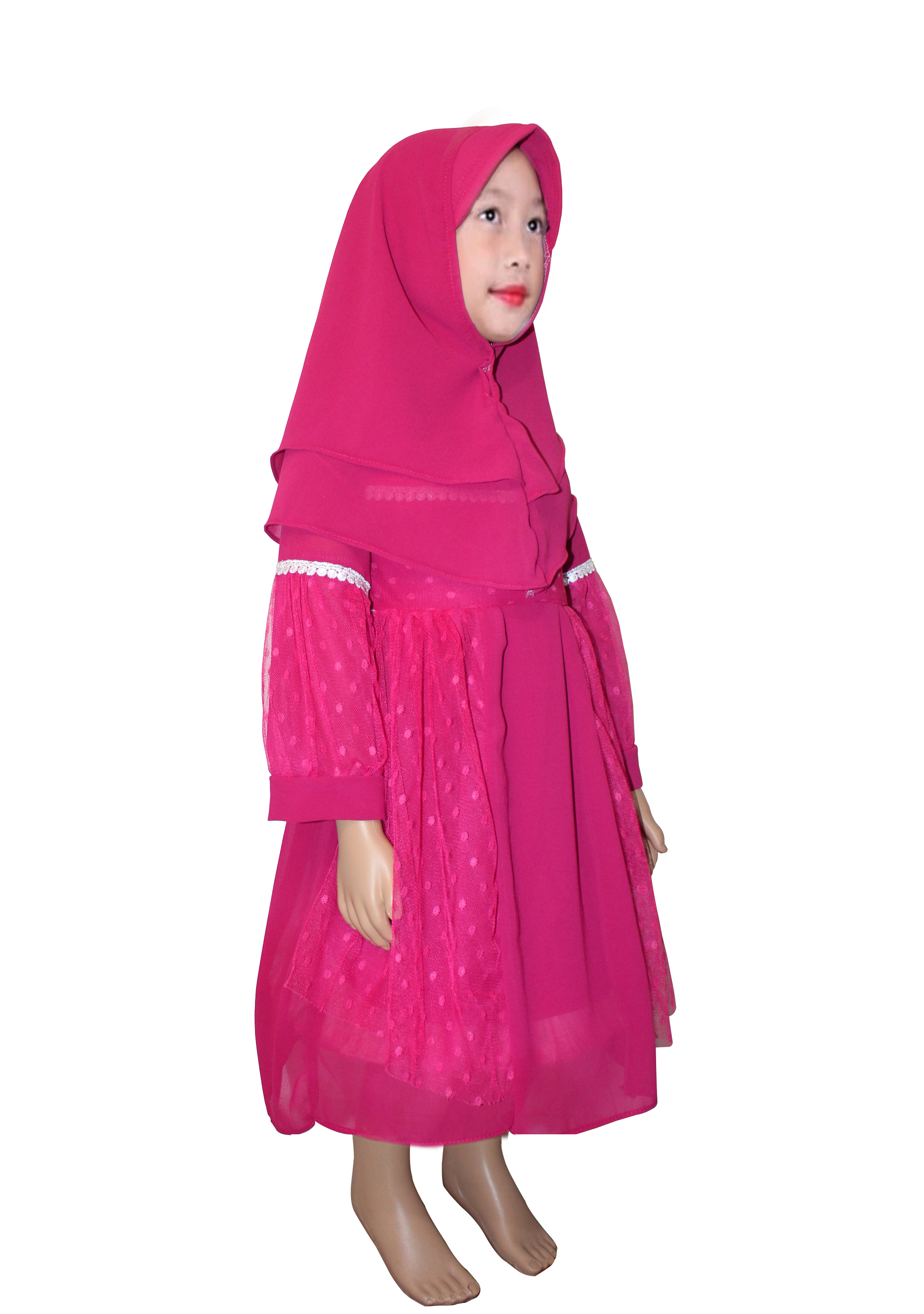 Hijab Gm 01 Fanta