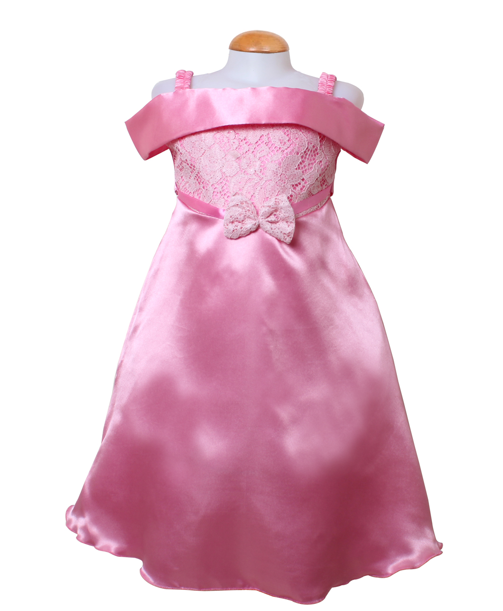 Dress Kids Cecilia 335 pink