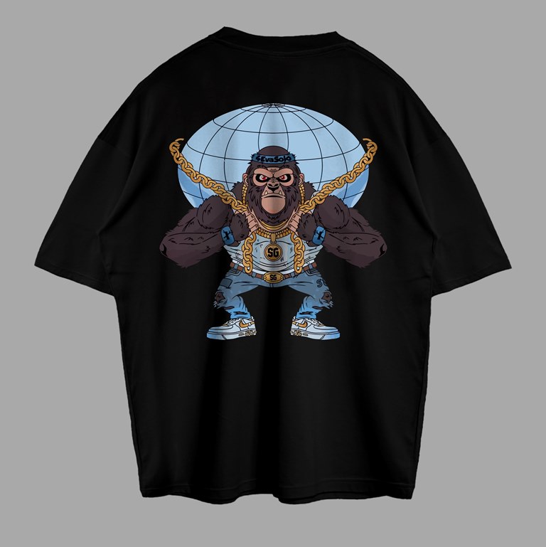 Tshirt Kingkong 