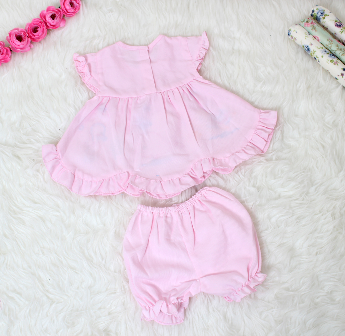 Set Bayi Sea 172 pink 2in1