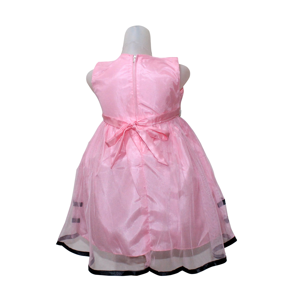 Dress kids elena pink