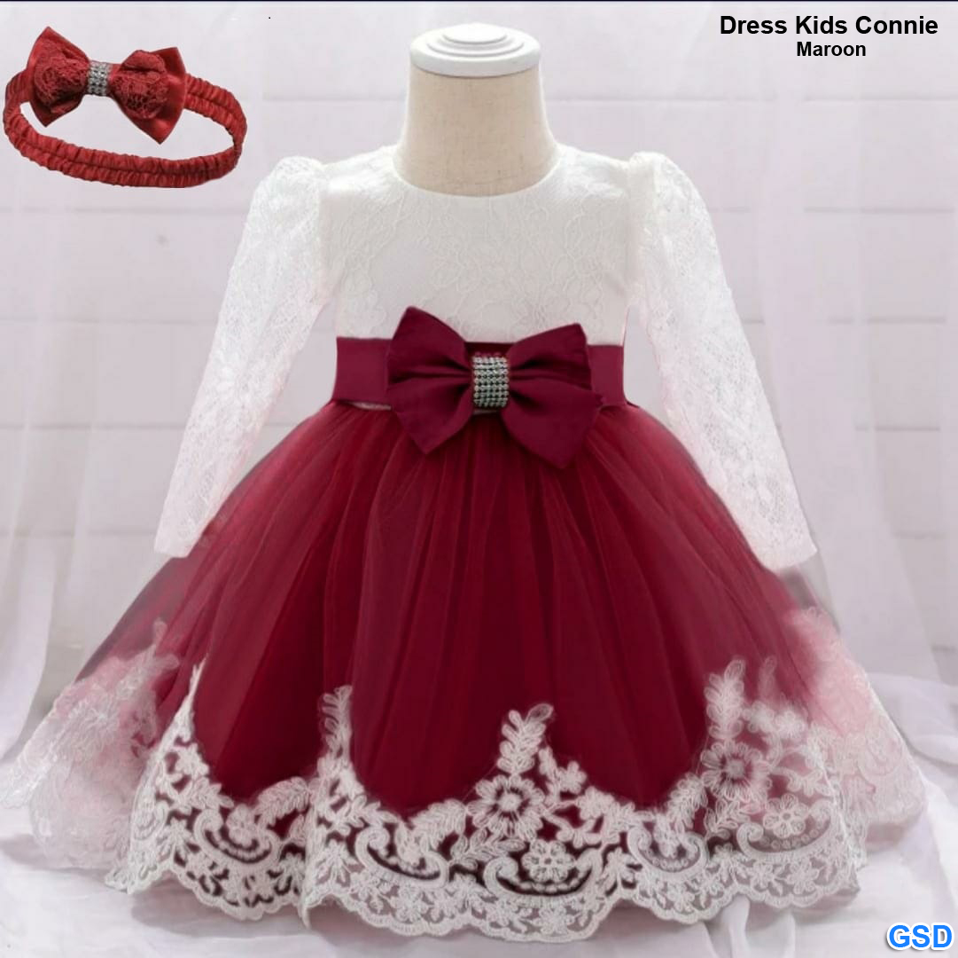 Dress Connie Kids Benhur Size 