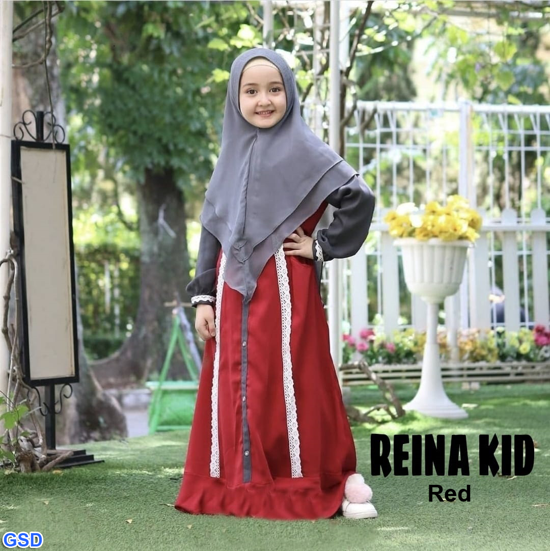 Syari Reina Kids coksu