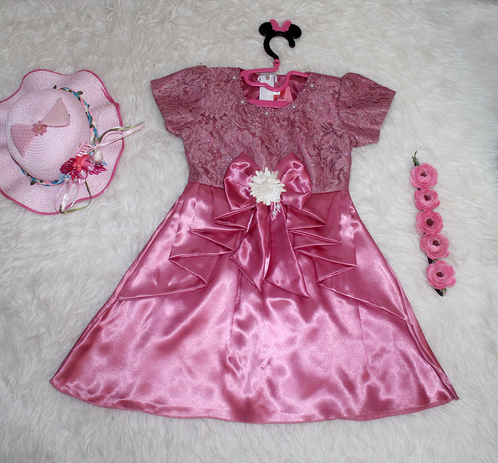 Dress Kids Yuli Dusty