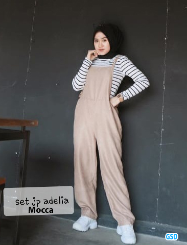 Set Jp adelia navy