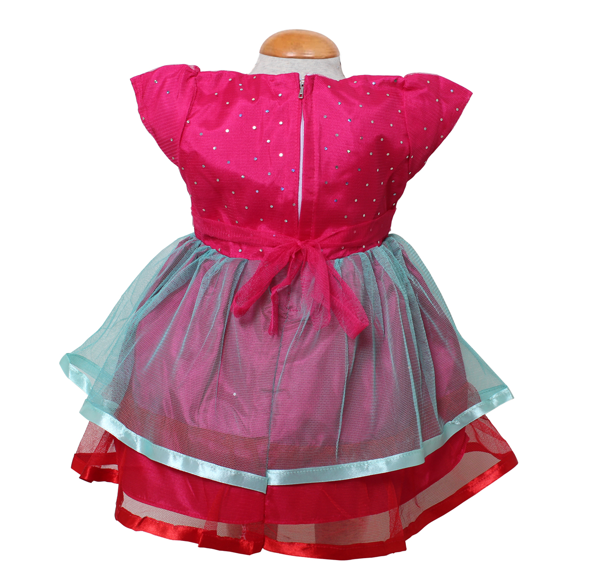 Dress Kids Queen Fanta