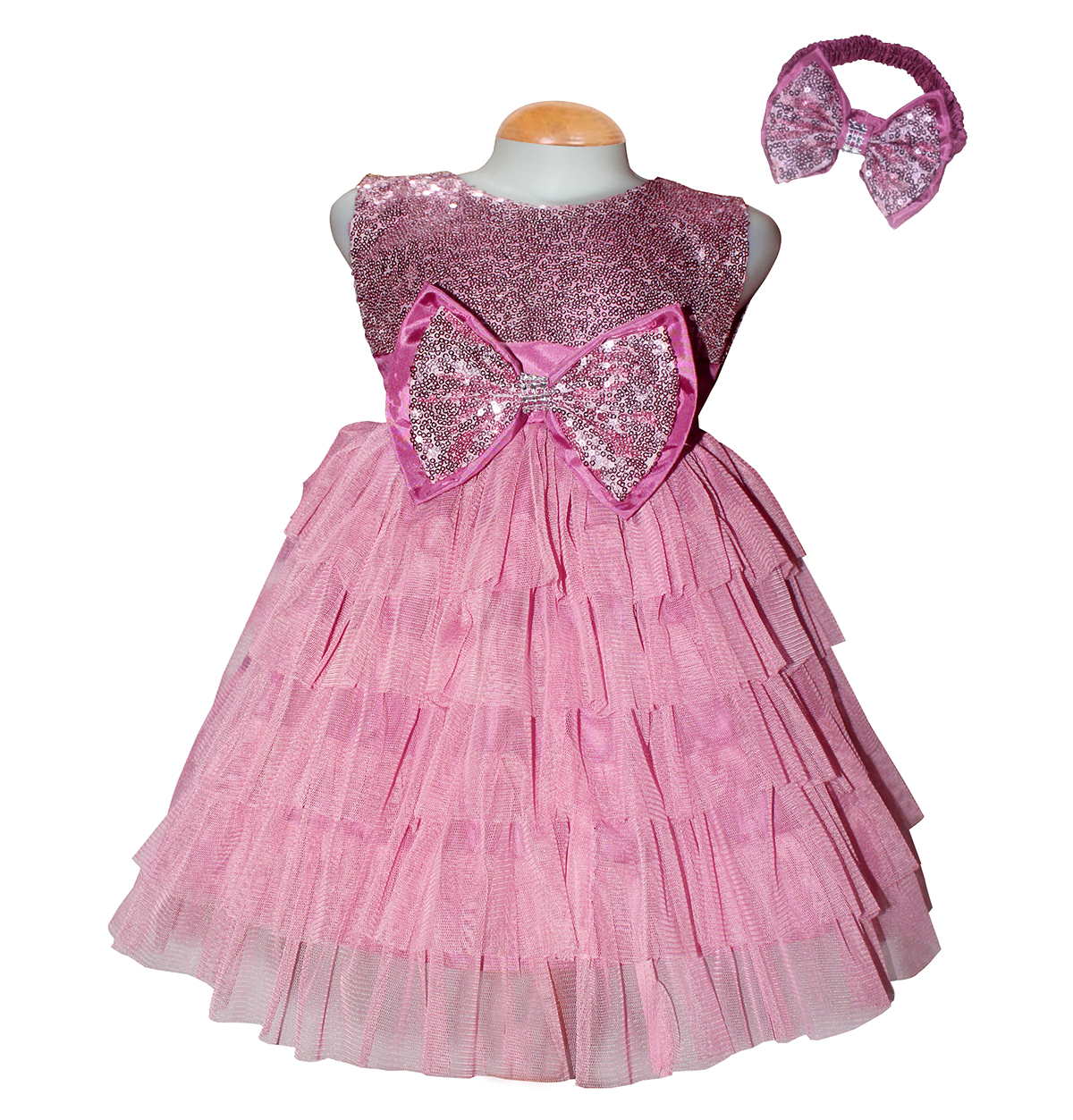 Dress Kids Quisa Dusty