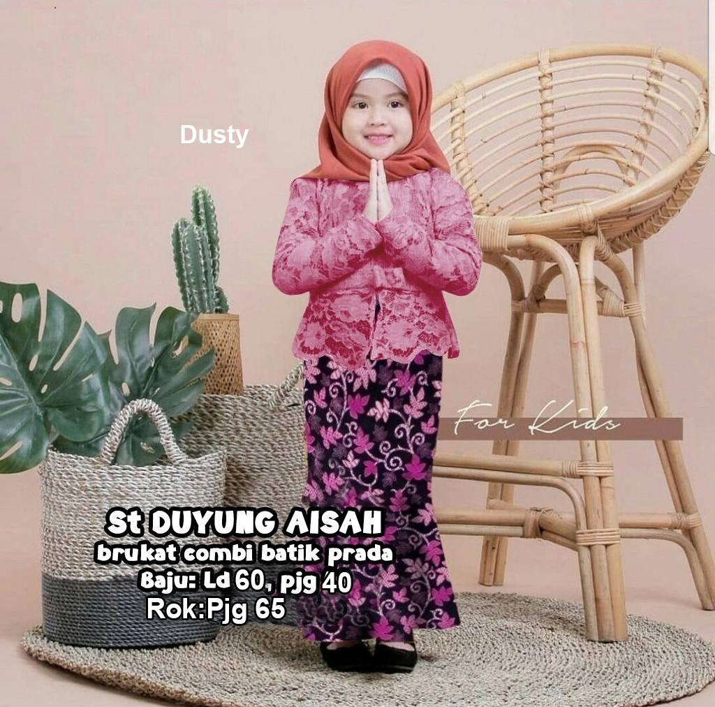 Set Rok Aisah Coksu