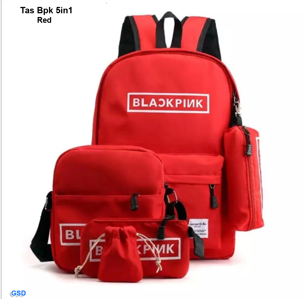 Tas Bpk 5in1 abu