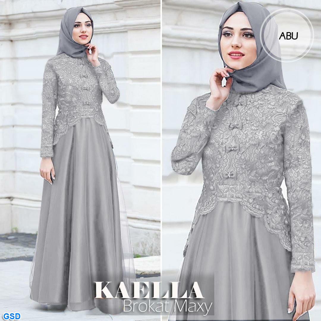 Maxi Kaella mustard