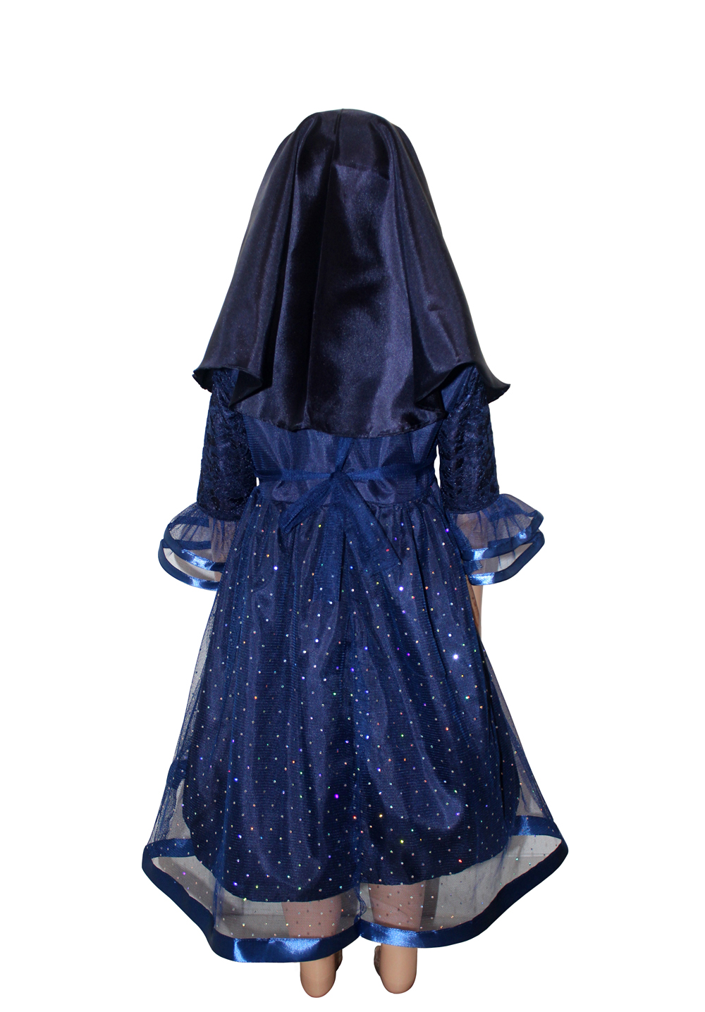 Hijab VL07 Navy