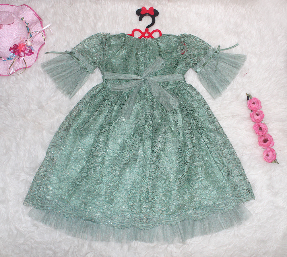 Dress Kids Aria Mint