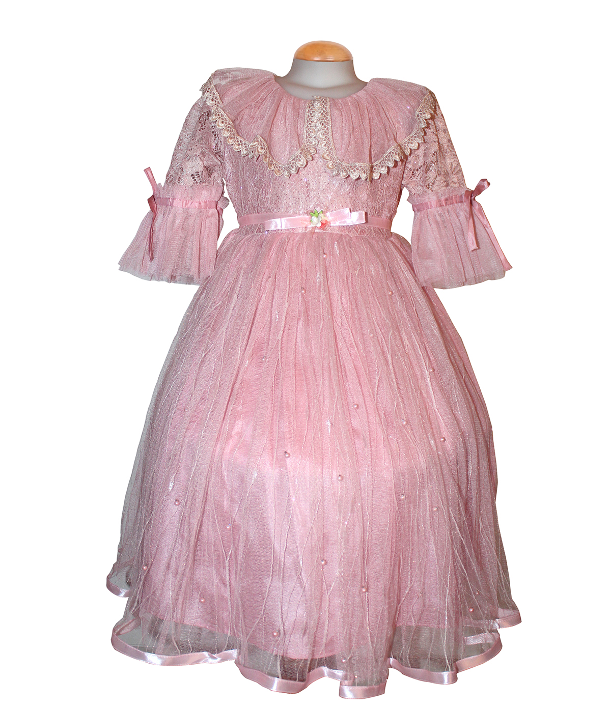 Dress Kids Vimi Pink